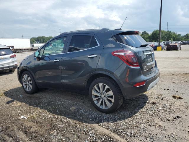 KL4CJASB0HB061034 - 2017 BUICK ENCORE PREFERRED ნაცრისფერი ფოტო 2