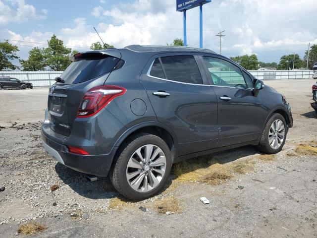 KL4CJASB0HB061034 - 2017 BUICK ENCORE PREFERRED ნაცრისფერი ფოტო 3