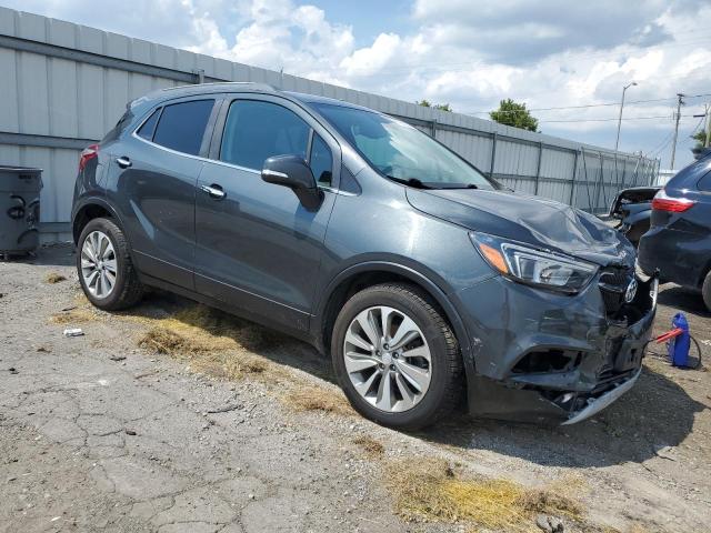 KL4CJASB0HB061034 - 2017 BUICK ENCORE PREFERRED ნაცრისფერი ფოტო 4