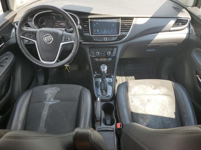 KL4CJASB0HB061034 - 2017 BUICK ENCORE PREFERRED ნაცრისფერი ფოტო 8