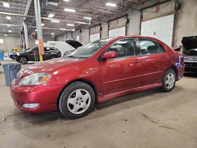 2008 TOYOTA COROLLA CE, 