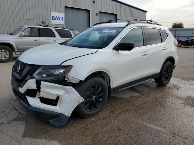 2018 NISSAN ROGUE S, 