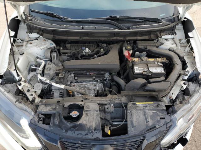 5N1AT2MV1JC721064 - 2018 NISSAN ROGUE S თეთრი ფოტო 11