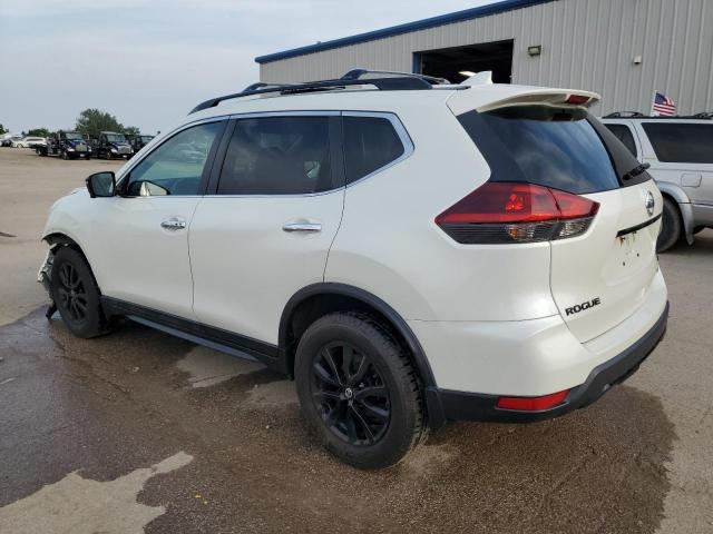 5N1AT2MV1JC721064 - 2018 NISSAN ROGUE S თეთრი ფოტო 2