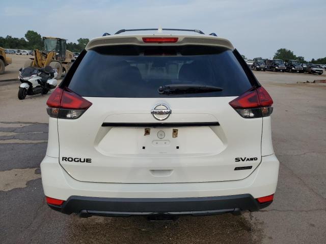 5N1AT2MV1JC721064 - 2018 NISSAN ROGUE S თეთრი ფოტო 6