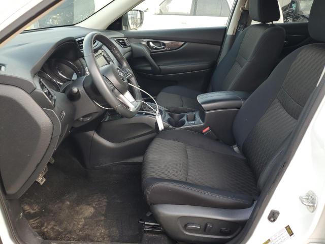 5N1AT2MV1JC721064 - 2018 NISSAN ROGUE S თეთრი ფოტო 7