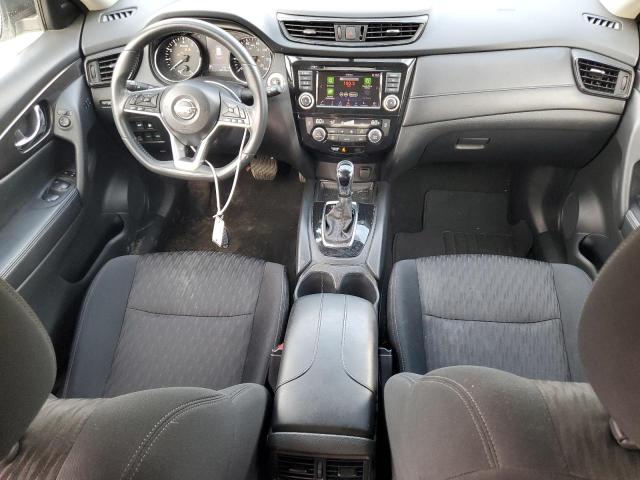 5N1AT2MV1JC721064 - 2018 NISSAN ROGUE S თეთრი ფოტო 8