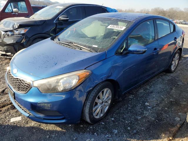 2014 KIA FORTE LX, 