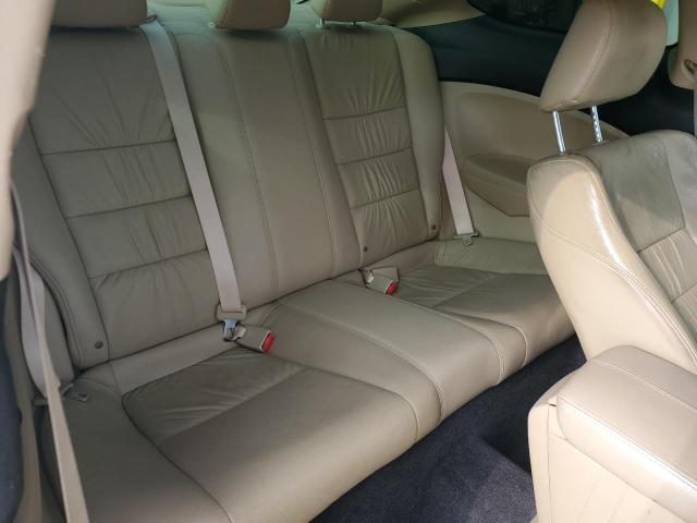 1HGCS22819A001219 - 2009 HONDA ACCORD EXL Ağ foto 10