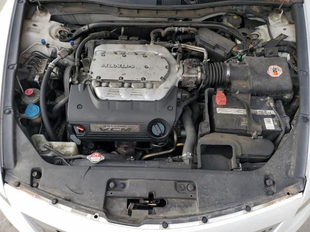 1HGCS22819A001219 - 2009 HONDA ACCORD EXL Ağ foto 11