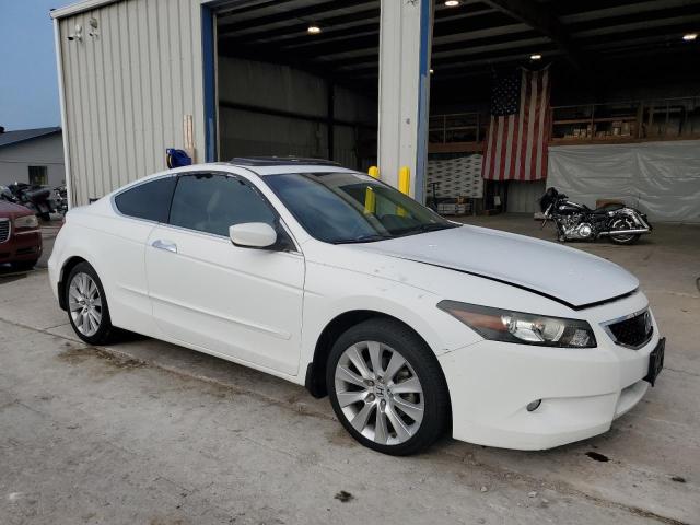 1HGCS22819A001219 - 2009 HONDA ACCORD EXL Ağ foto 4