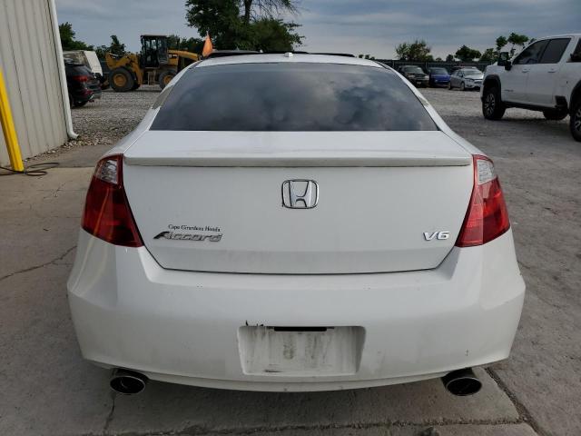 1HGCS22819A001219 - 2009 HONDA ACCORD EXL Ağ foto 6