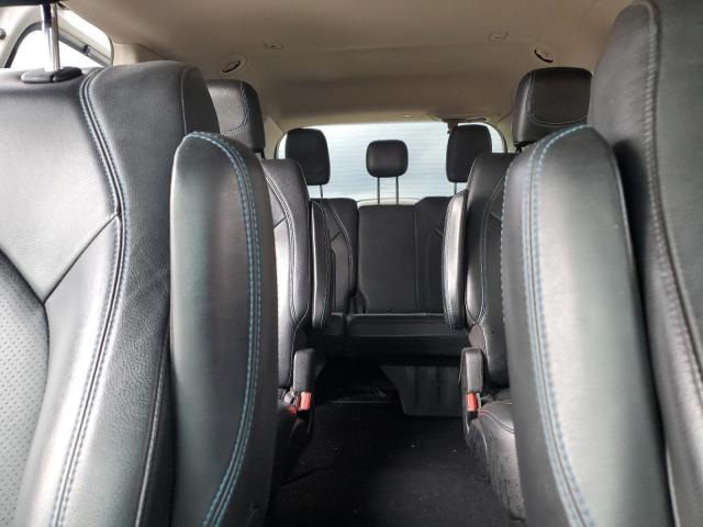 2C4RC1BG2MR527614 - 2021 CHRYSLER PACIFICA TOURING L თეთრი ფოტო 10