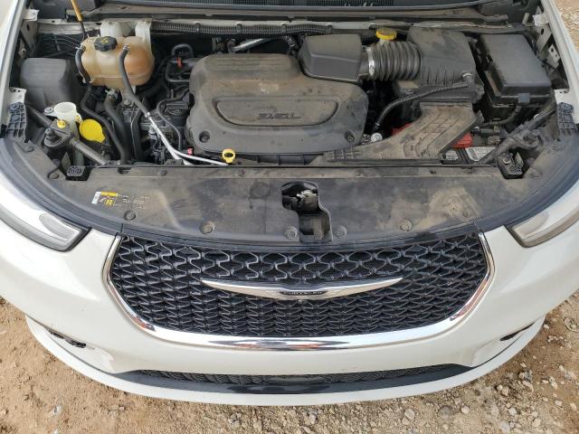 2C4RC1BG2MR527614 - 2021 CHRYSLER PACIFICA TOURING L თეთრი ფოტო 12