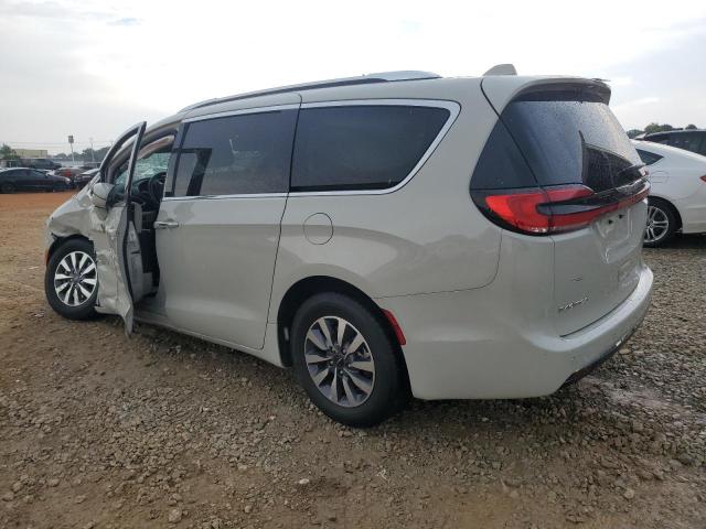 2C4RC1BG2MR527614 - 2021 CHRYSLER PACIFICA TOURING L თეთრი ფოტო 2