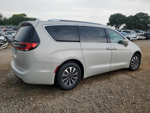 2C4RC1BG2MR527614 - 2021 CHRYSLER PACIFICA TOURING L თეთრი ფოტო 3