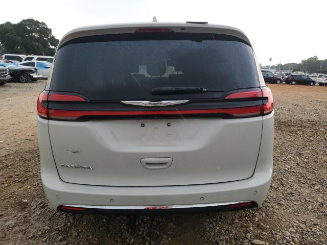 2C4RC1BG2MR527614 - 2021 CHRYSLER PACIFICA TOURING L თეთრი ფოტო 6