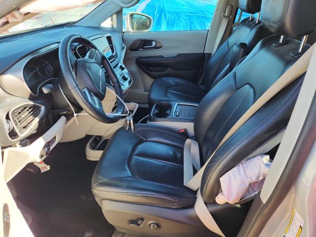 2C4RC1BG2MR527614 - 2021 CHRYSLER PACIFICA TOURING L თეთრი ფოტო 7