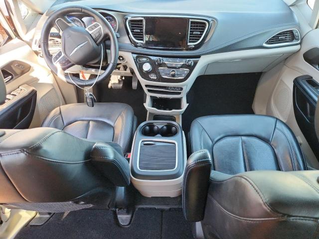 2C4RC1BG2MR527614 - 2021 CHRYSLER PACIFICA TOURING L თეთრი ფოტო 8