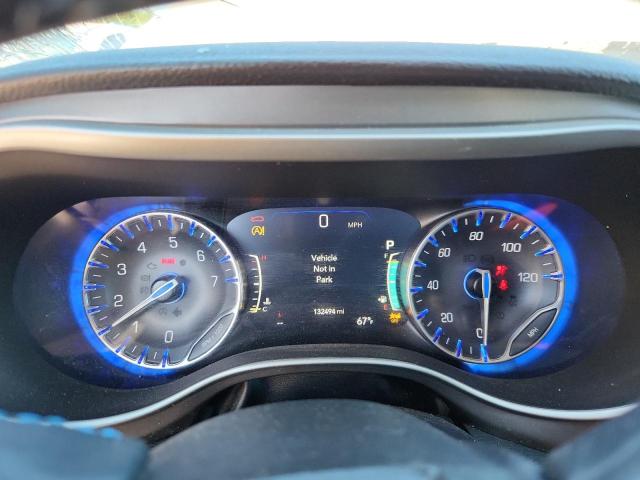 2C4RC1BG2MR527614 - 2021 CHRYSLER PACIFICA TOURING L თეთრი ფოტო 9