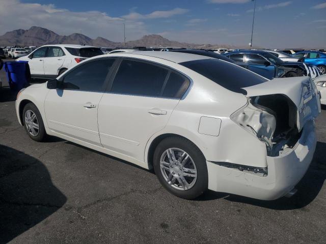 1N4AL2AP6CN450655 - 2012 NISSAN ALTIMA BASE WHITE photo 2