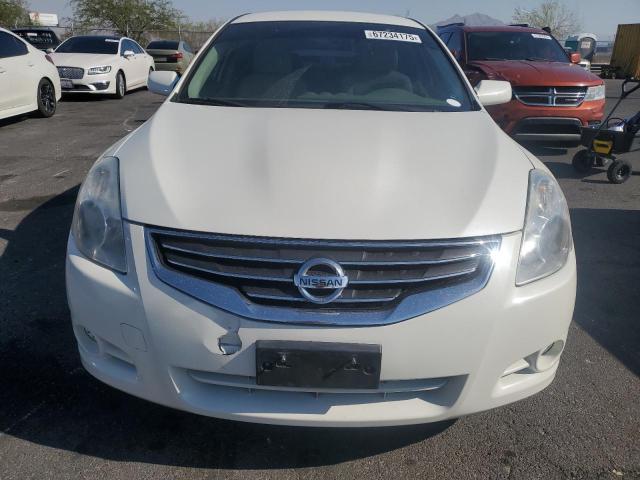 1N4AL2AP6CN450655 - 2012 NISSAN ALTIMA BASE WHITE photo 5