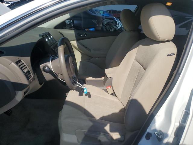 1N4AL2AP6CN450655 - 2012 NISSAN ALTIMA BASE WHITE photo 7