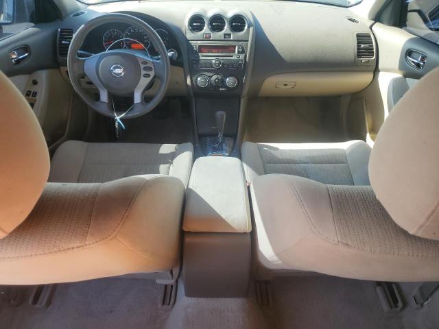 1N4AL2AP6CN450655 - 2012 NISSAN ALTIMA BASE WHITE photo 8