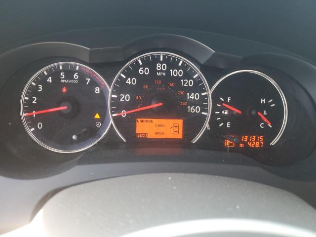 1N4AL2AP6CN450655 - 2012 NISSAN ALTIMA BASE WHITE photo 9