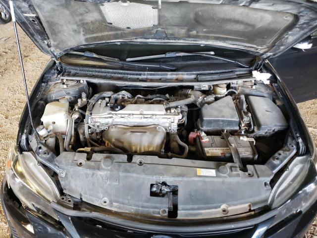 JTKJF5C78GJ019935 - 2016 TOYOTA SCION TC BLUE photo 11