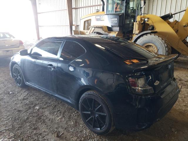 JTKJF5C78GJ019935 - 2016 TOYOTA SCION TC BLUE photo 2