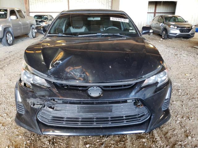 JTKJF5C78GJ019935 - 2016 TOYOTA SCION TC BLUE photo 5