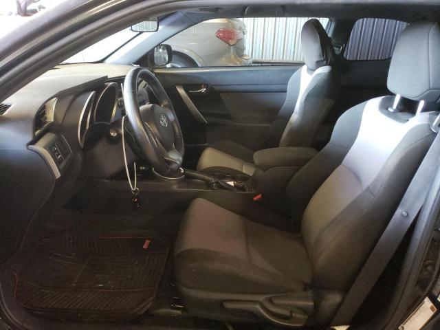 JTKJF5C78GJ019935 - 2016 TOYOTA SCION TC BLUE photo 7