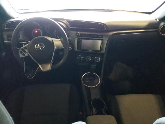 JTKJF5C78GJ019935 - 2016 TOYOTA SCION TC BLUE photo 8