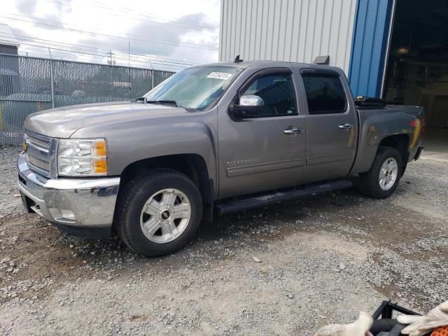 2013 CHEVROLET SILVERADO K1500 LT, 