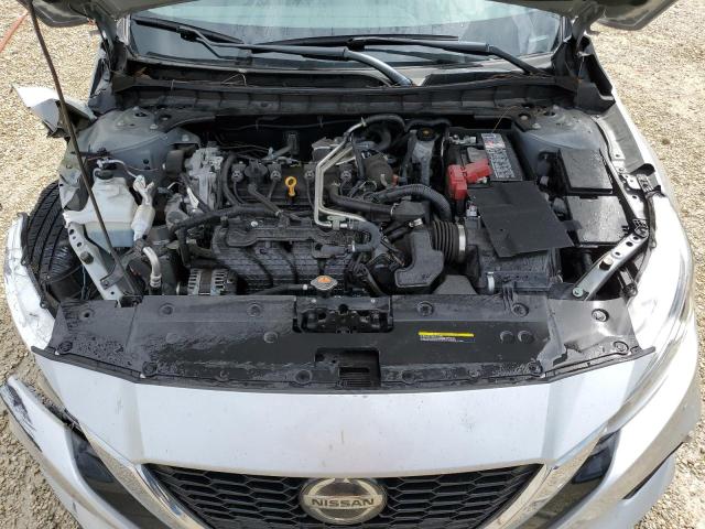 1N4BL4BV7MN378279 - 2021 NISSAN ALTIMA S SILVER photo 11