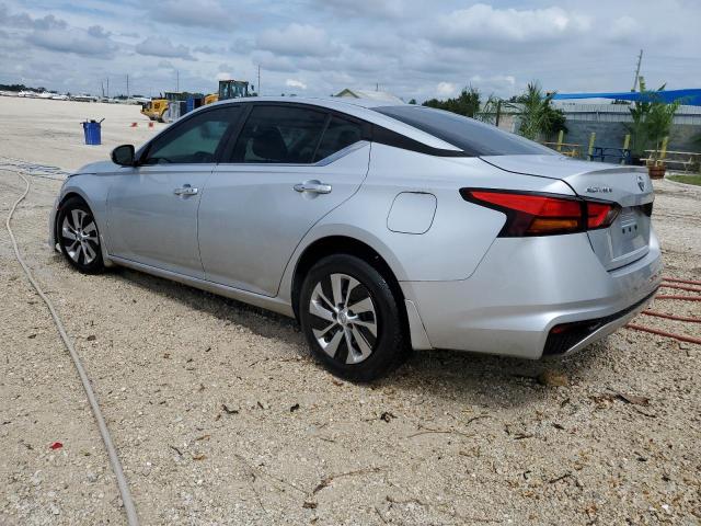 1N4BL4BV7MN378279 - 2021 NISSAN ALTIMA S SILVER photo 2