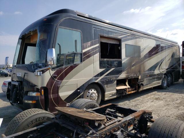 4U7D9FZ1151104525 - 2005 COUNTRY COACH MOTORHOME AFFINITY TWO TONE photo 2