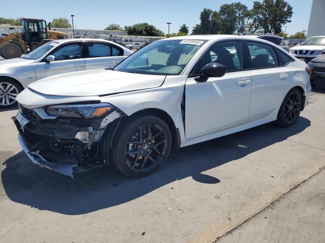 2025 HONDA CIVIC SPORT, 