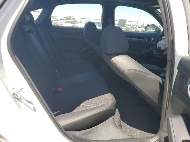 2HGFE4F86SH350491 - 2025 HONDA CIVIC SPORT 白色 照片 10