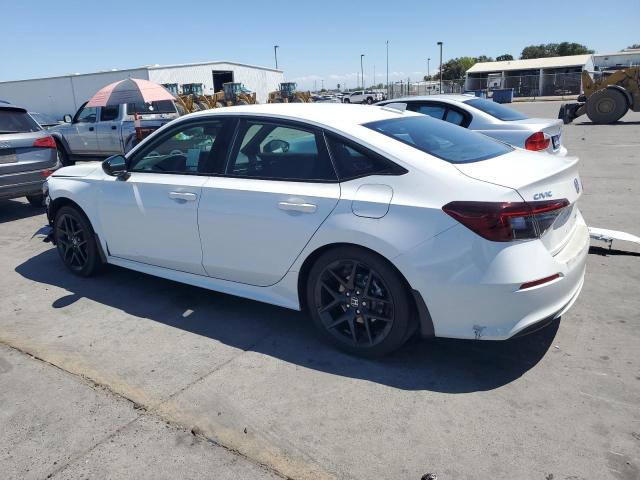 2HGFE4F86SH350491 - 2025 HONDA CIVIC SPORT 白色 照片 2