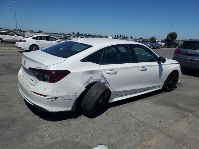 2HGFE4F86SH350491 - 2025 HONDA CIVIC SPORT 白色 照片 3
