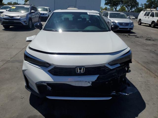 2HGFE4F86SH350491 - 2025 HONDA CIVIC SPORT 白色 照片 5