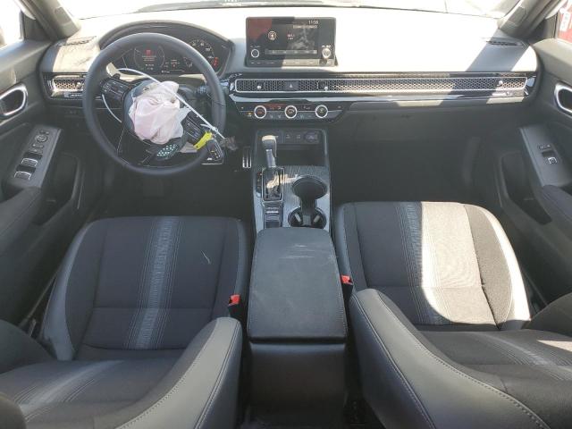 2HGFE4F86SH350491 - 2025 HONDA CIVIC SPORT 白色 照片 8