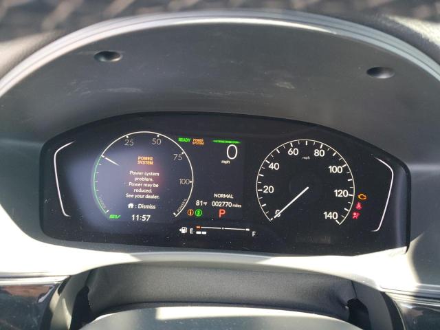 2HGFE4F86SH350491 - 2025 HONDA CIVIC SPORT 白色 照片 9