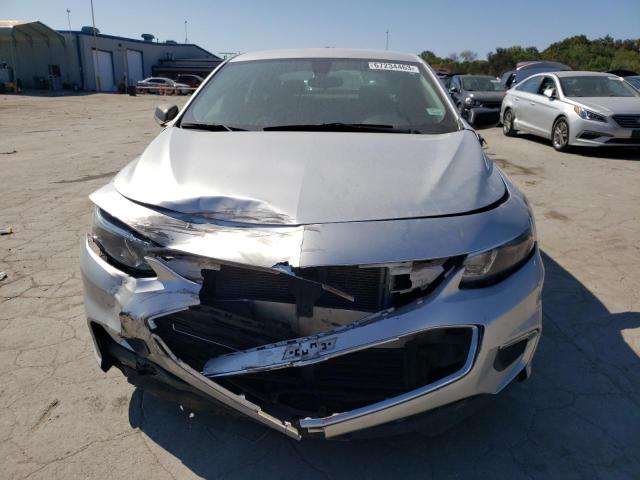 1G1ZB5ST5GF261050 - 2016 CHEVROLET MALIBU LS SILVER photo 5