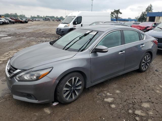 2018 NISSAN ALTIMA 2.5, 