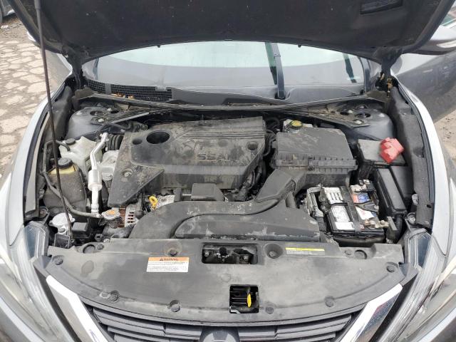 1N4AL3AP6JC139824 - 2018 NISSAN ALTIMA 2.5 灰色 照片 11