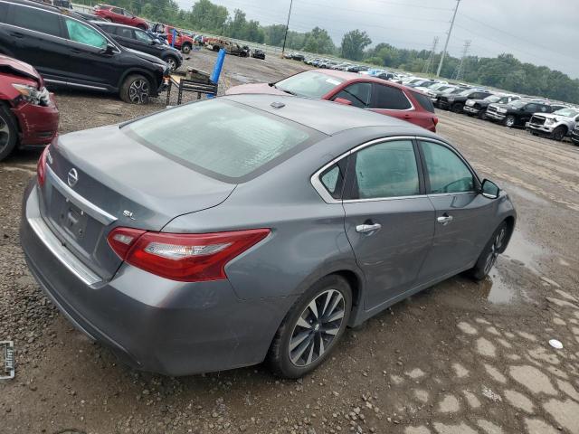 1N4AL3AP6JC139824 - 2018 NISSAN ALTIMA 2.5 灰色 照片 3