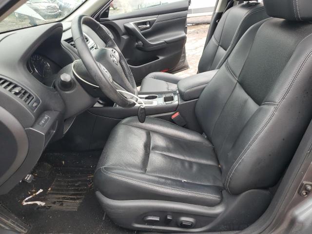 1N4AL3AP6JC139824 - 2018 NISSAN ALTIMA 2.5 灰色 照片 7